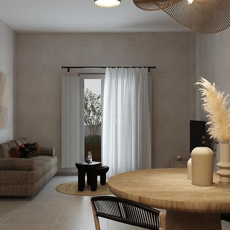Santorini Family Apartments Kamári Exteriér fotografie